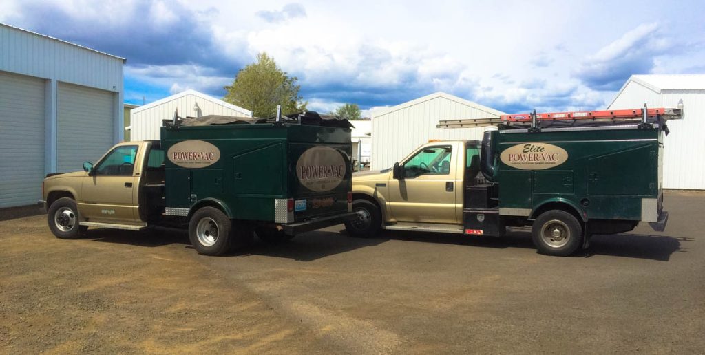 Elite Power-Vac offering chimney services in Walla Walla