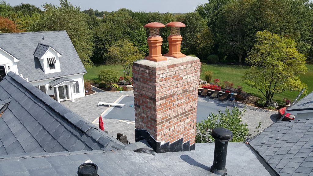 Ely Stokes offering chimney services in Indianapolis