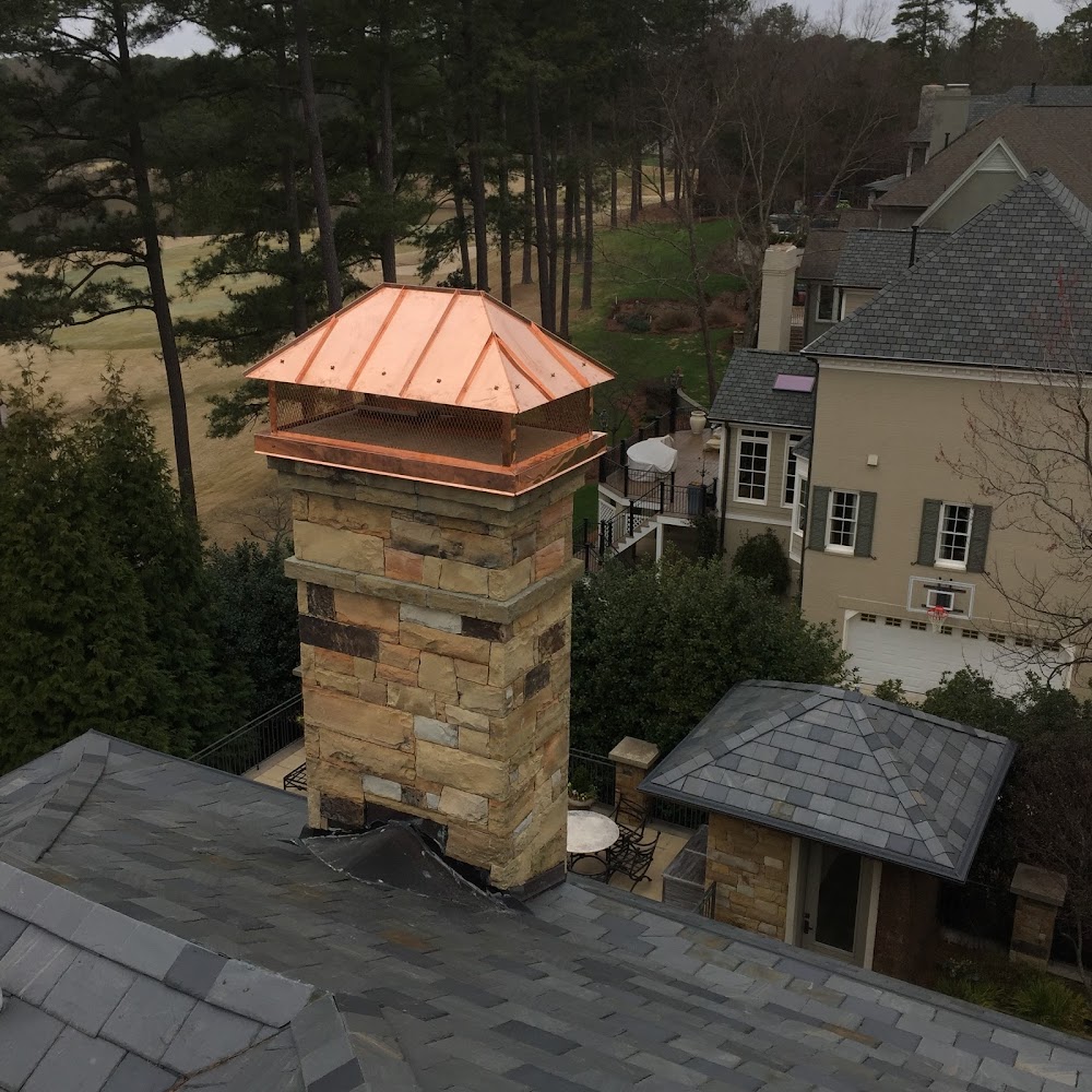 Emberstone Chimney Solutions - Chimney Sweep Asheville