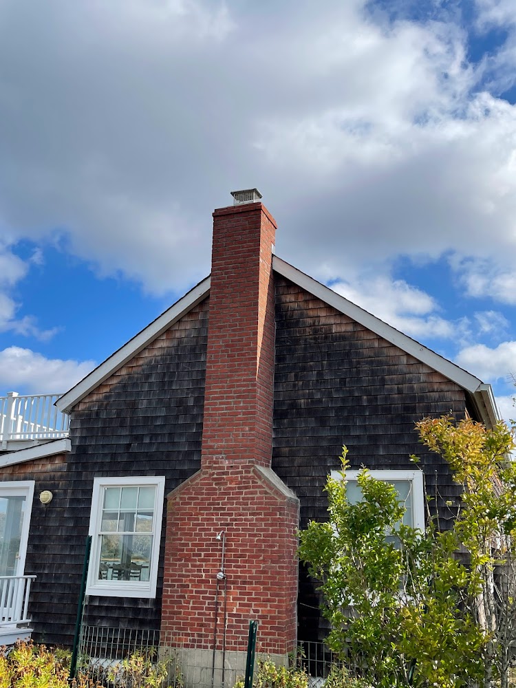 Empire Gen Roofing And Chimney offering chimney services in Center Moriches