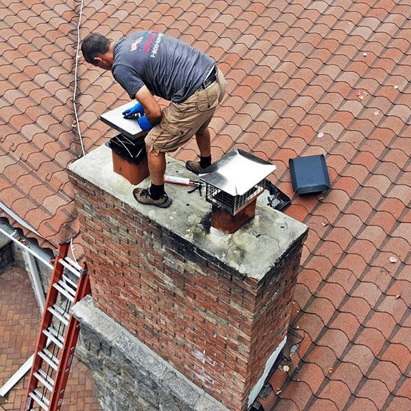 Endurance Chimney Cleaning Croydon offering chimney services in Croydon