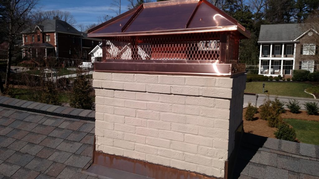Endurance Chimney Sweeps Alexandria offering chimney services in Alexandria