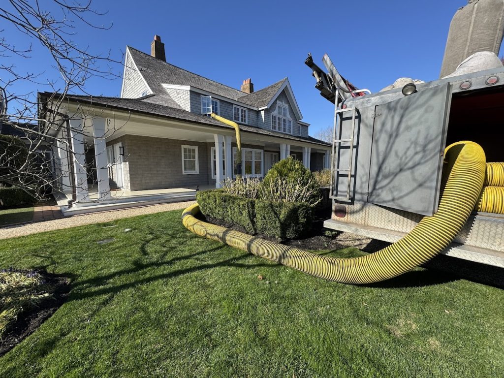 Enviroduct Cleaning offering chimney services in Port Jefferson Station