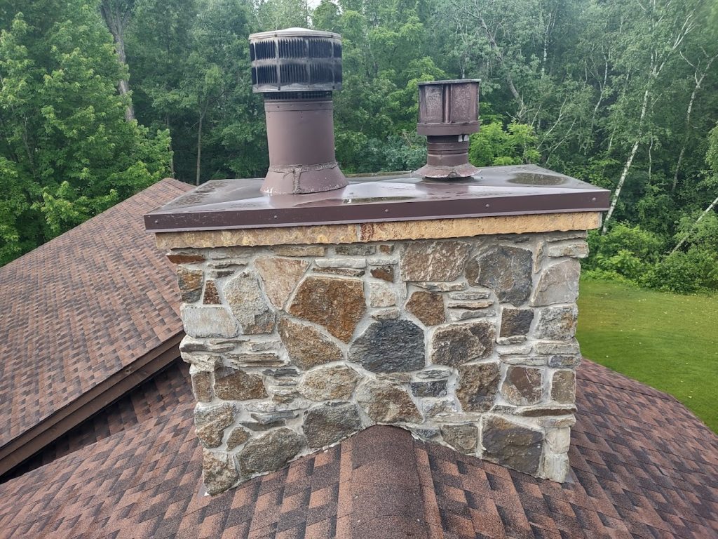 Envision Fireplace & Chimney LLC. offering chimney services in Norwood Young America