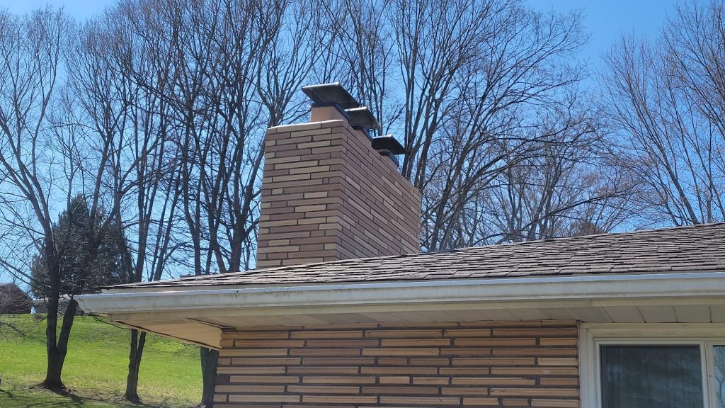 Escajeda Masonry offering chimney services in Pittsburgh