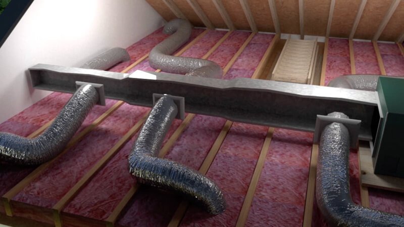 Evergreen Cleaning Service offering chimney services in Salt Lake City
