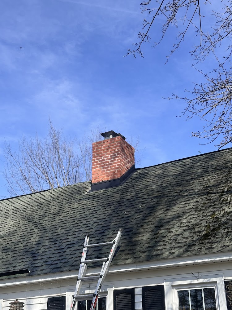 Exclusive Chimney & Masonry offering chimney services in Selkirk