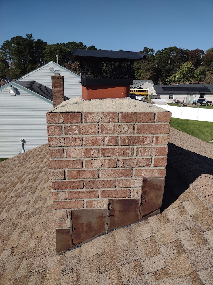 Express Chimney Hamilton Township offering chimney services in Hamilton Township