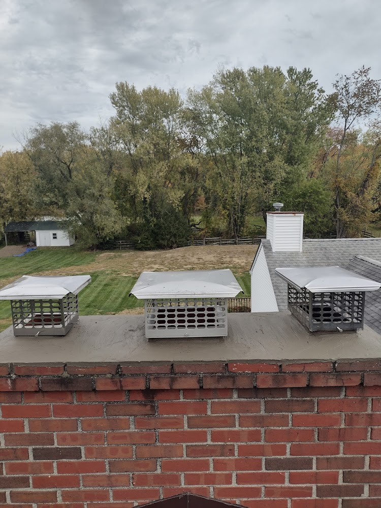 Express Chimney PA offering chimney services in Drexel Hill