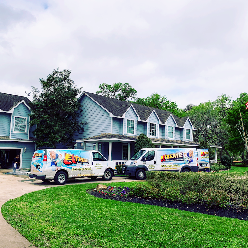 Extreme Air Duct Cleaning And Restoration Services offering chimney services in Houston