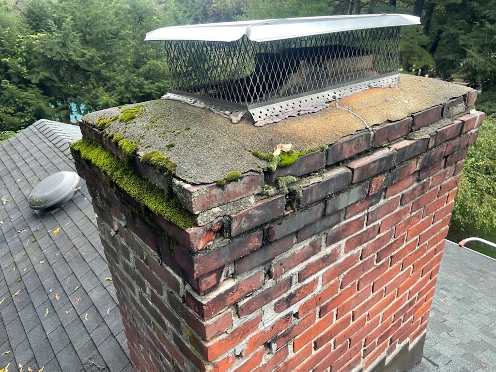 Fairfield County Chimney Pros offering chimney services in Norwalk