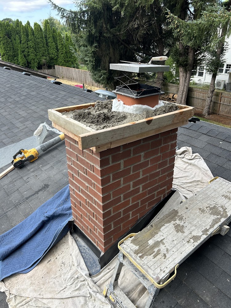 Family Chimney Repair Oregon & Washington offering chimney services in Tigard