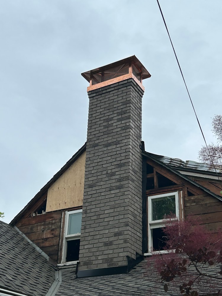 Family Chimney Repair offering chimney services in Fairview