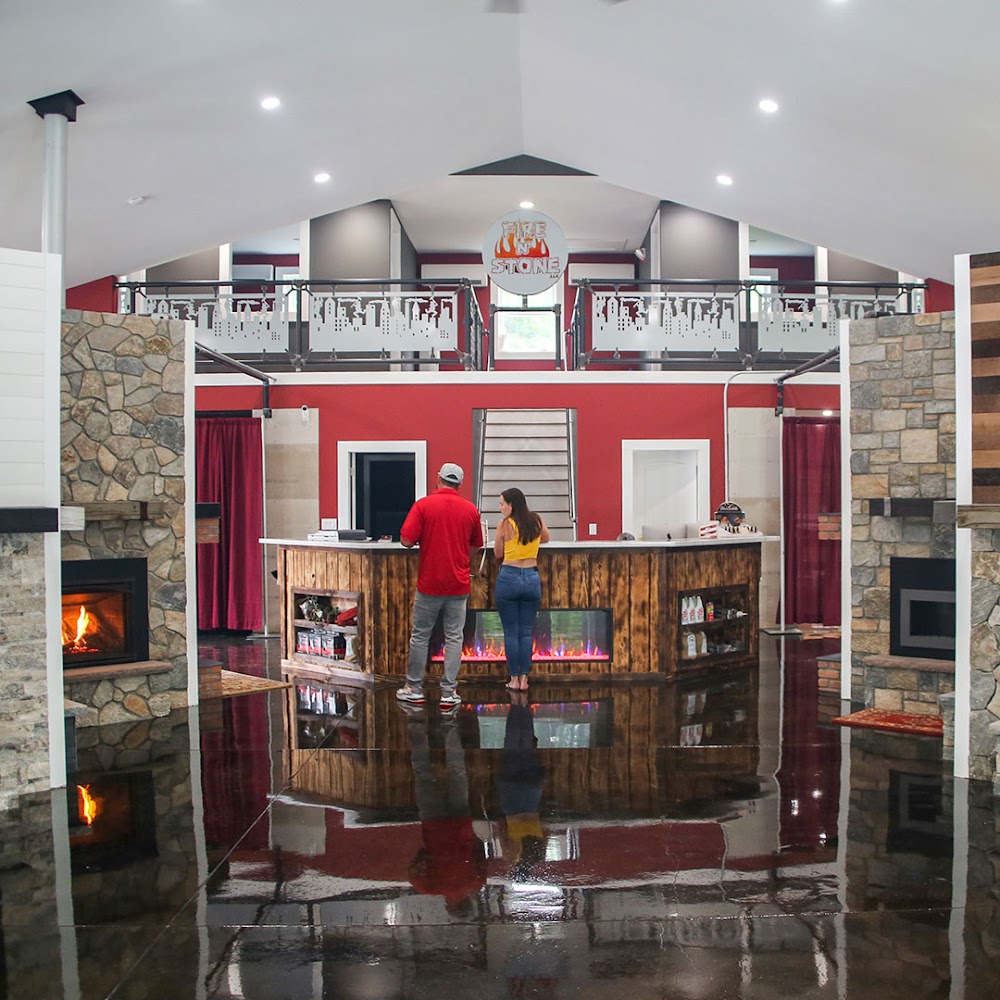 Fire N' Stone LLC offering chimney services in Tilton