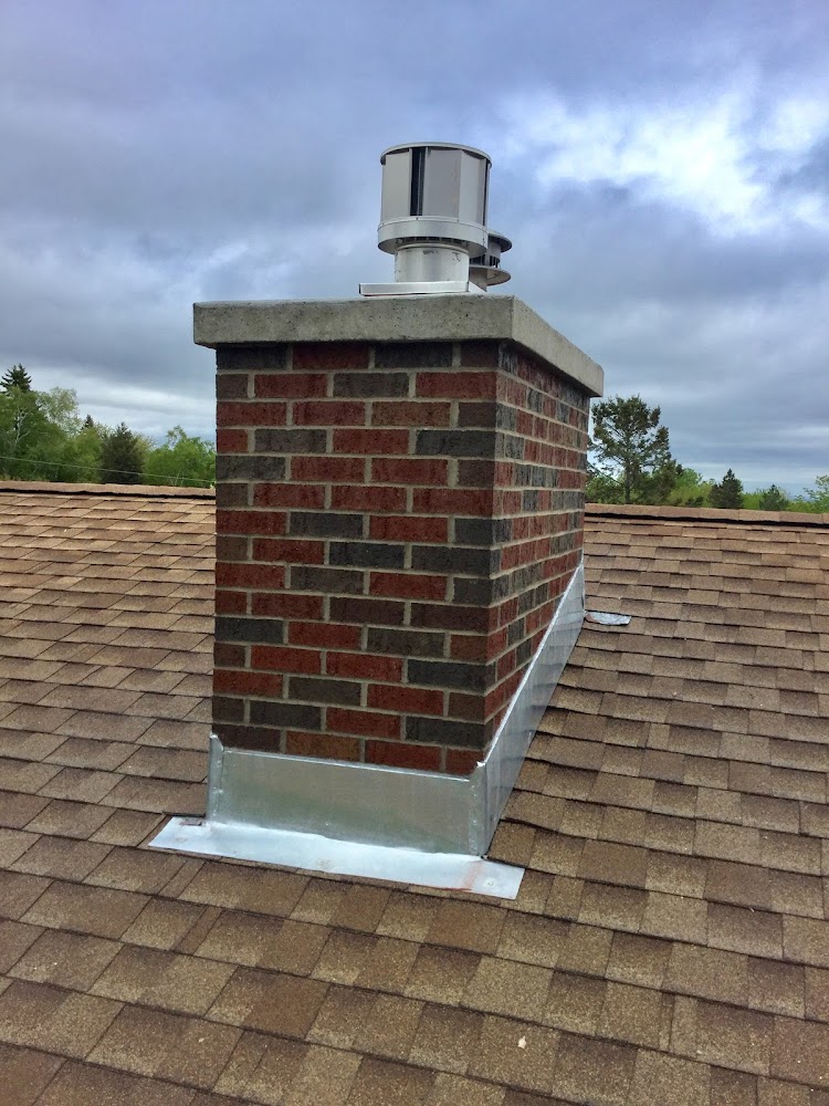 Fired Up Hearth And Grill offering chimney services in Duluth