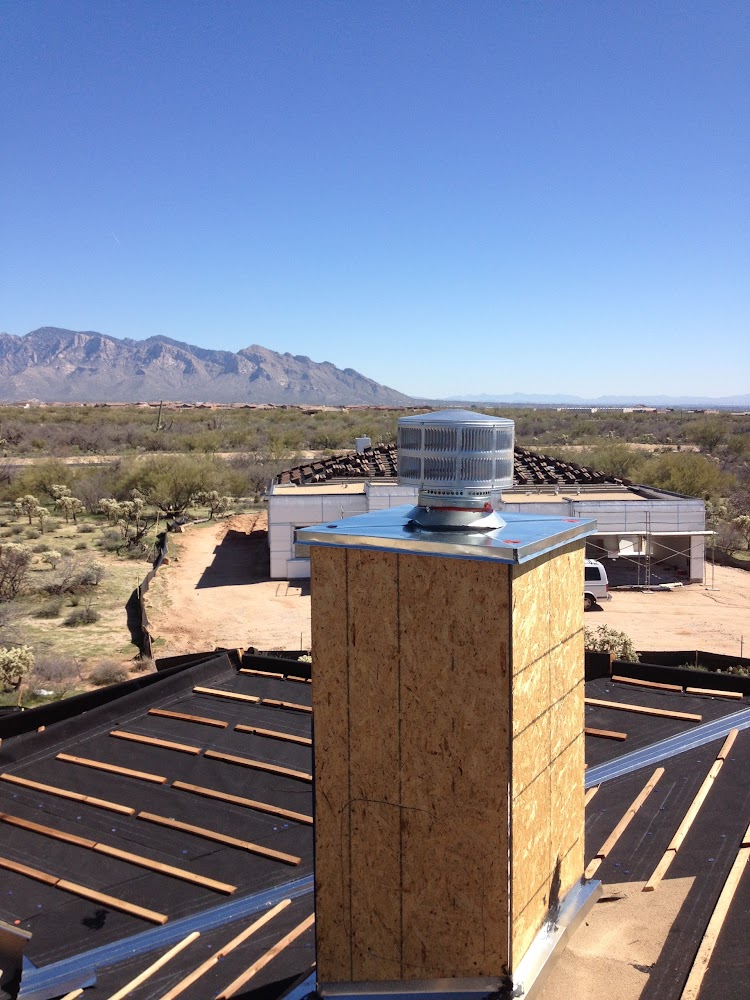 Firefly Chimney Supplies offering chimney services in Tucson