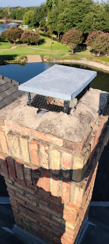 Fireplace Contractors offering chimney services in Dallas