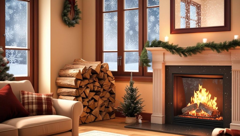 Fireplace Freddie offering chimney services in Shadow Hills