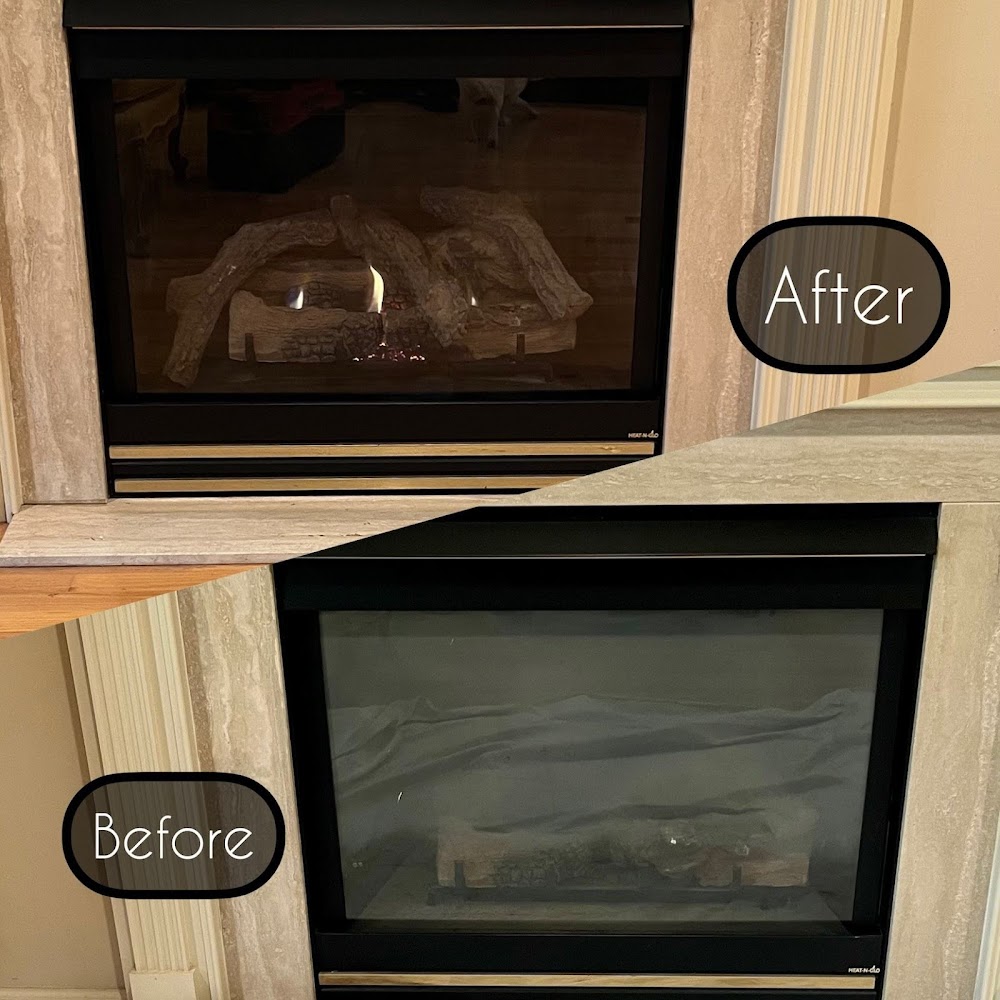 Fireplace Service Company offering chimney services in Wayne