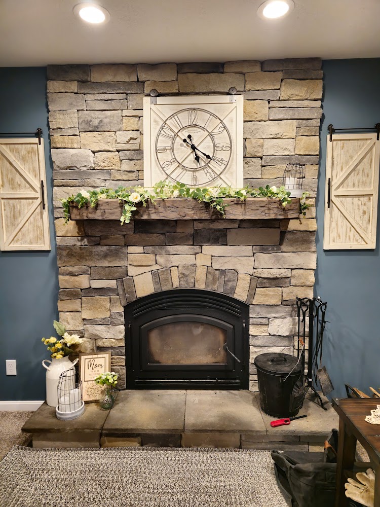 Fireside Advisors offering chimney services in Cortland