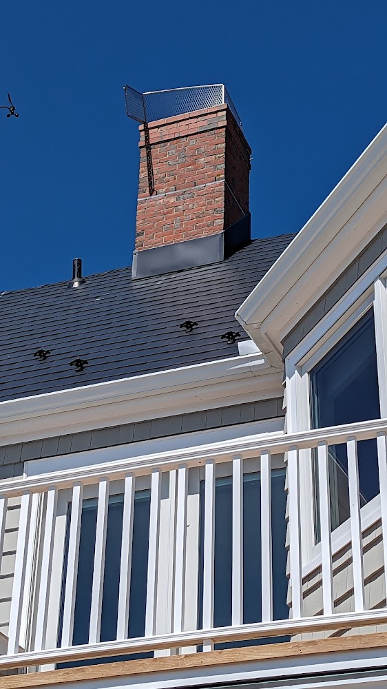 Fireside Sweeps LLC offering chimney services in Epping
