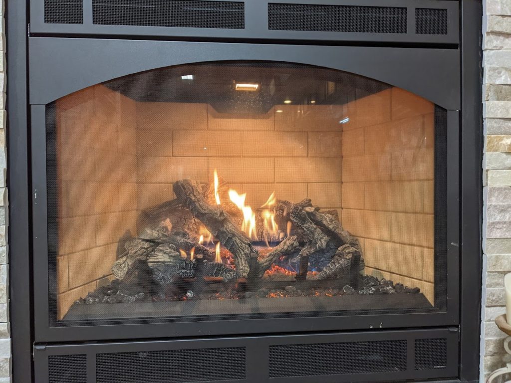 Fireworks Hearth & Home offering chimney services in Haddam
