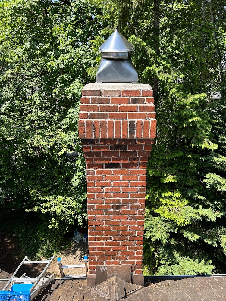 First Rate Chimney offering chimney services in Estacada