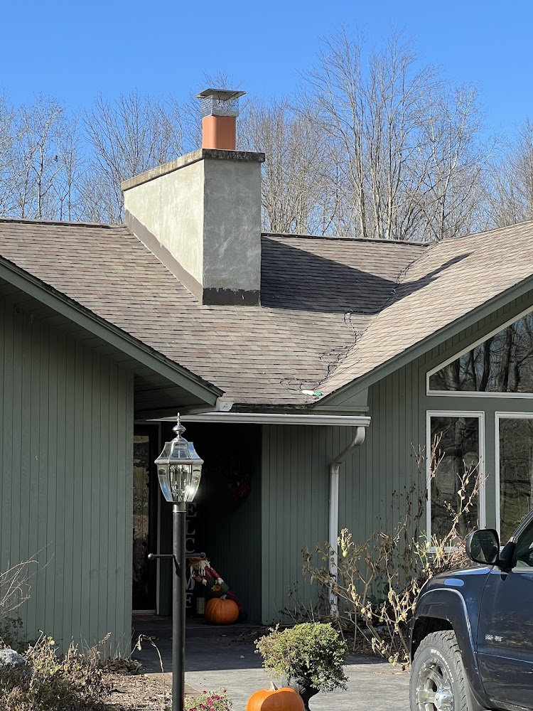 First Response Fire Protection & Prevention Services LLC offering chimney services in Lacona