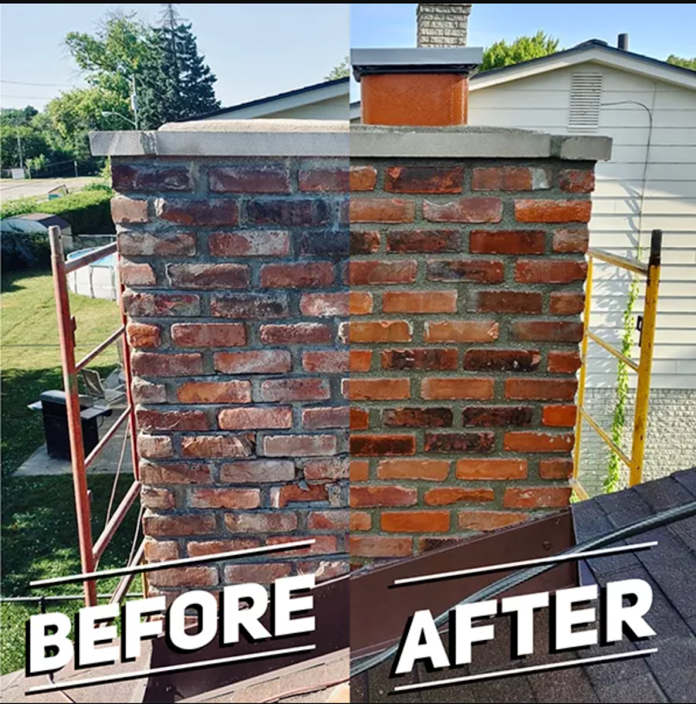 Five Star Chimney Service offering chimney services in Providence