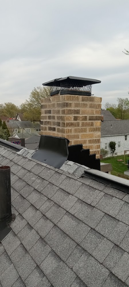Five Star Exteriors LLC offering chimney services in Cleveland