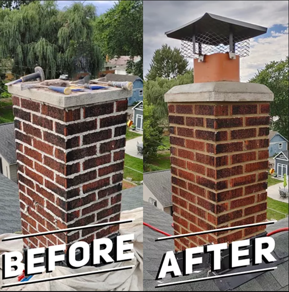 Five Star Star Chimney Sweep offering chimney services in Nashua