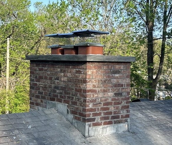 Flame Masters offering chimney services in Cape Girardeau