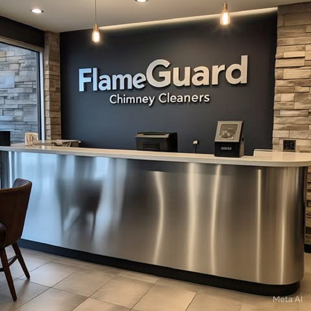 FlameGuard Chimney Cleaners offering chimney services in Nashville