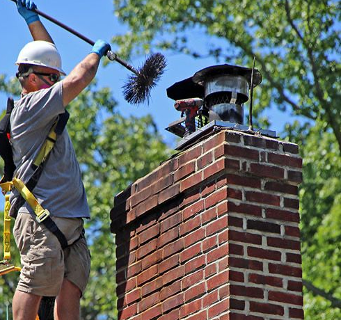 FlameMaster Chimney Cleaning Service offering chimney services in Monument