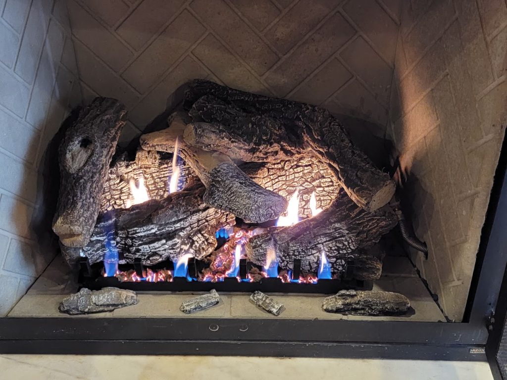 Flowertown Gas Fireplace And Chimney Service offering chimney services in Summerville