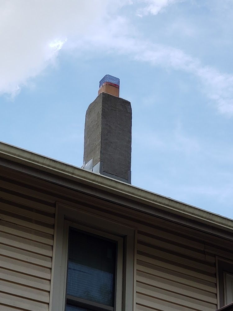 Flue Clean Chimney Sweep offering chimney services in Columbus