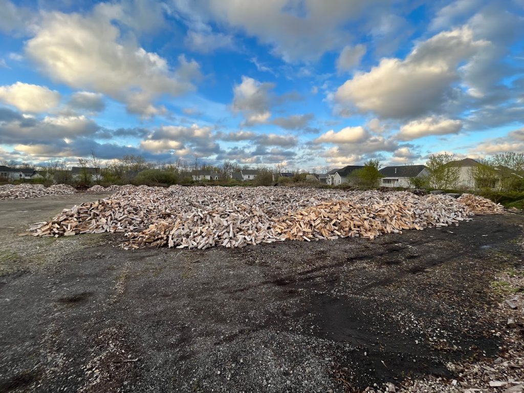 Forest Products Firewood Inc. offering chimney services in East Amherst