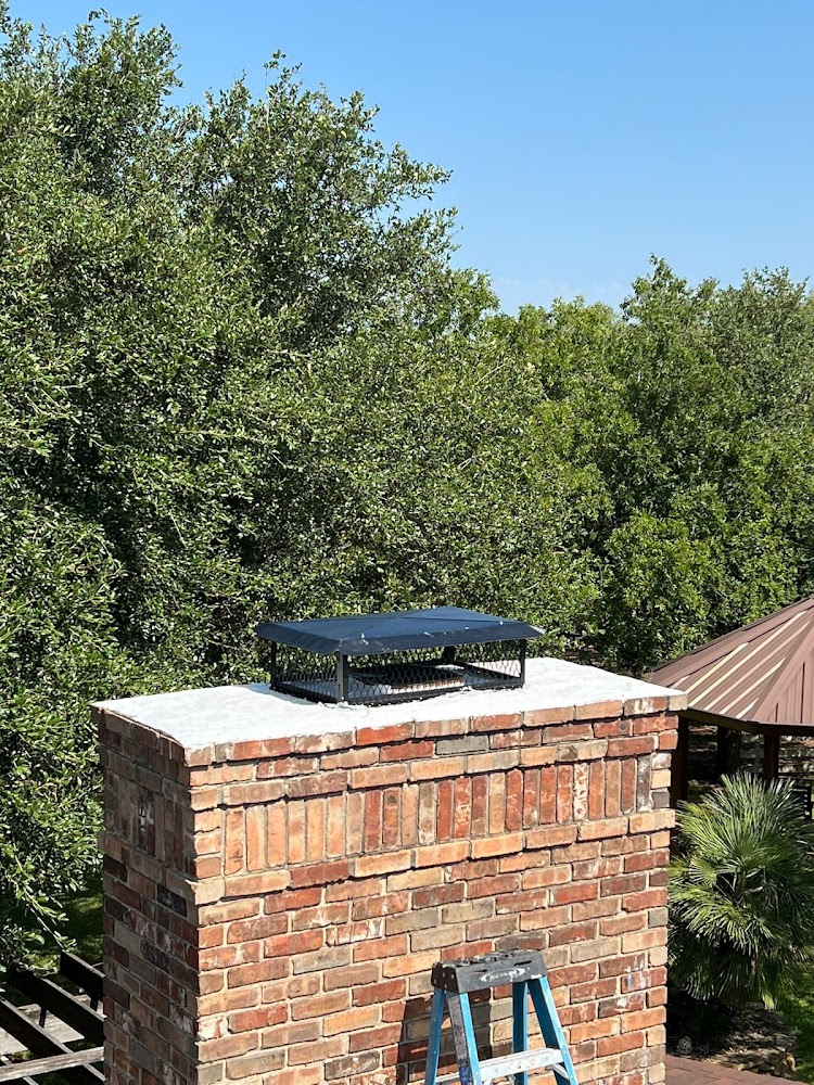Four Seasons Chimney Services offering chimney services in Stoughton