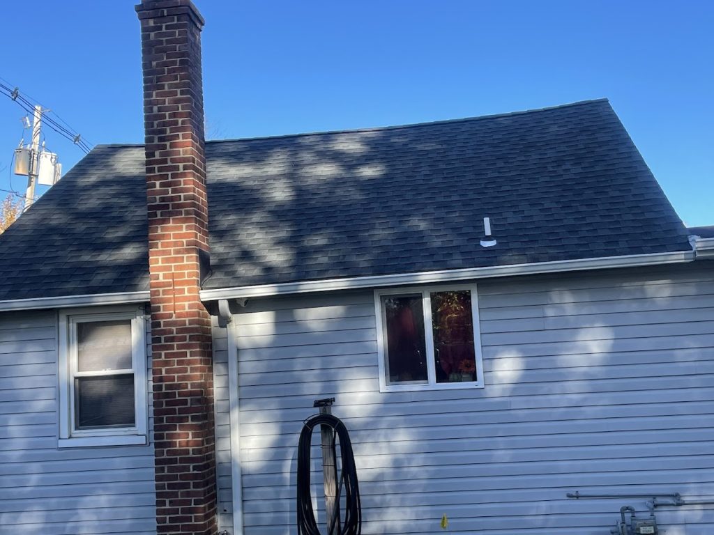 Four Seasons Construction offering chimney services in Clifton