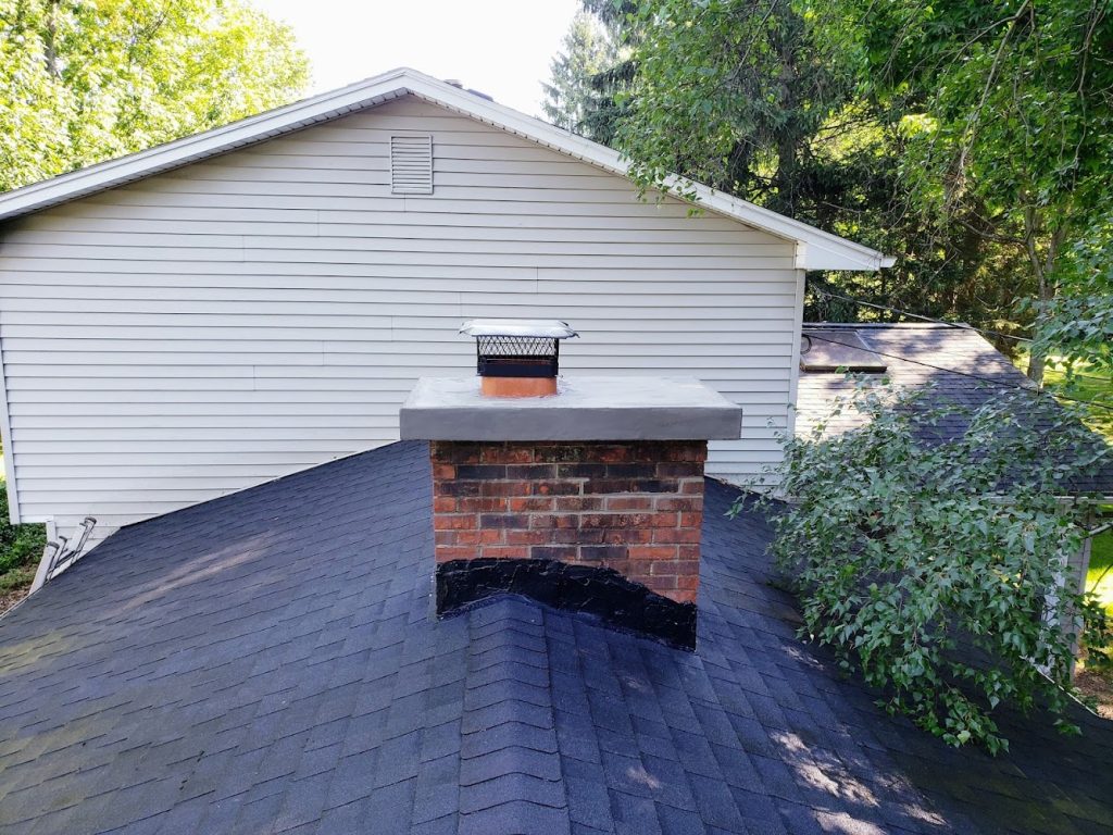 Four Winds Chimney East Rochester offering chimney services in East Rochester