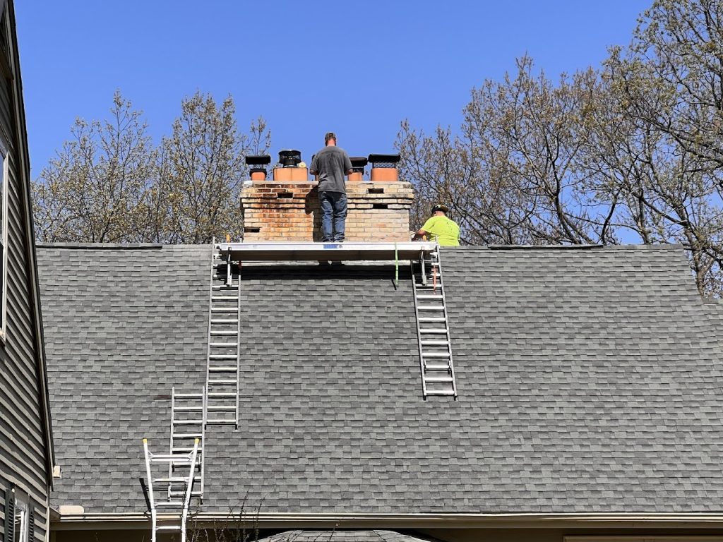 Fox Chimney Service LLC offering chimney services in Arlington