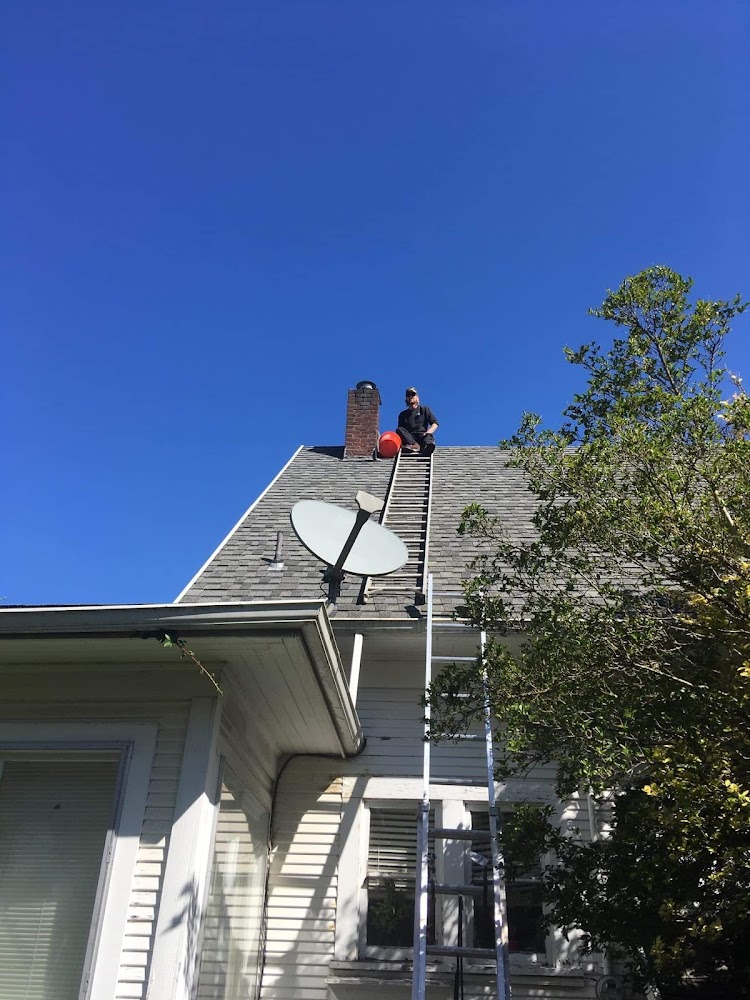 Fox's Chimney Sweeps offering chimney services in Portland