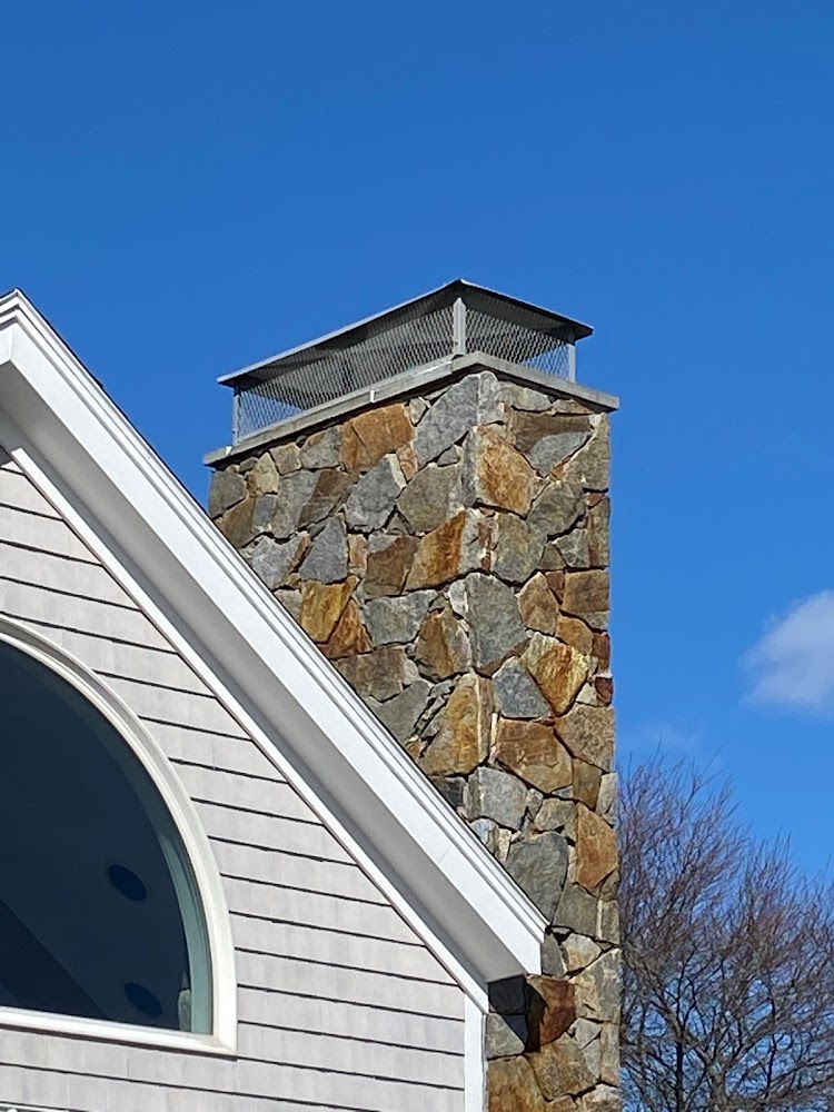 Frechette Chimney Sweeping offering chimney services in Sanford