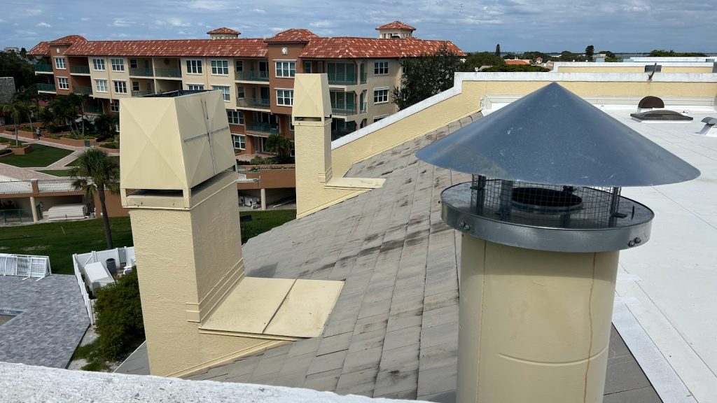 Freebird's Chimney Sweep offering chimney services in Bradenton