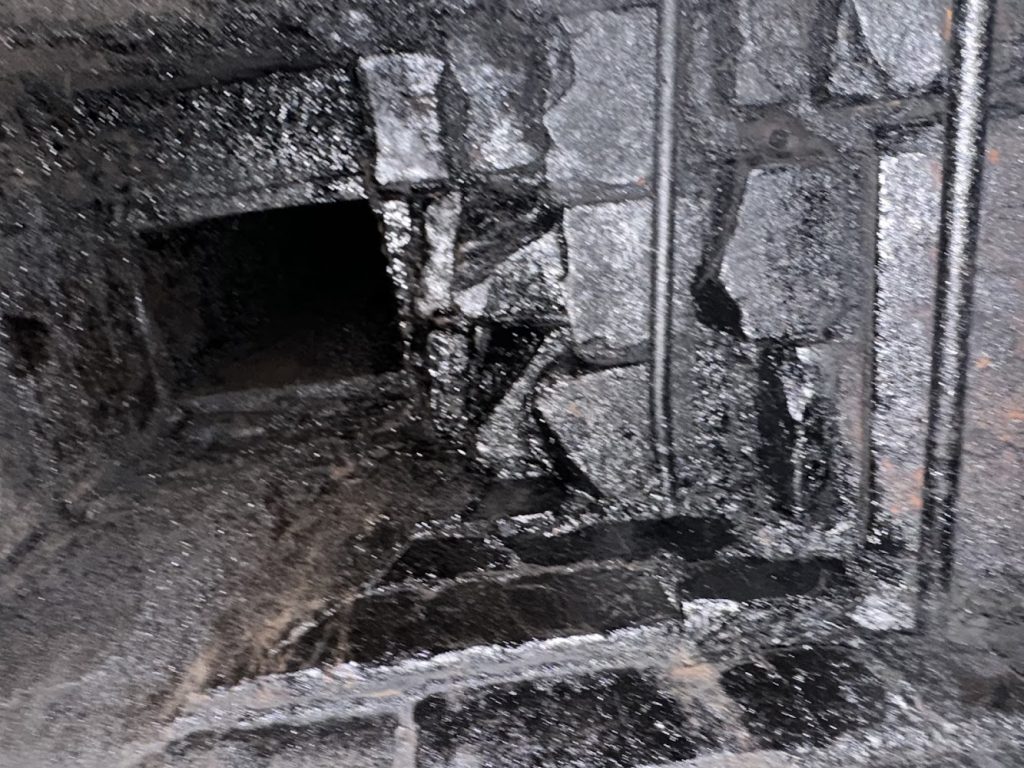 Freitas Chimney Services Of Hudson And Marlborough offering chimney services in Hudson