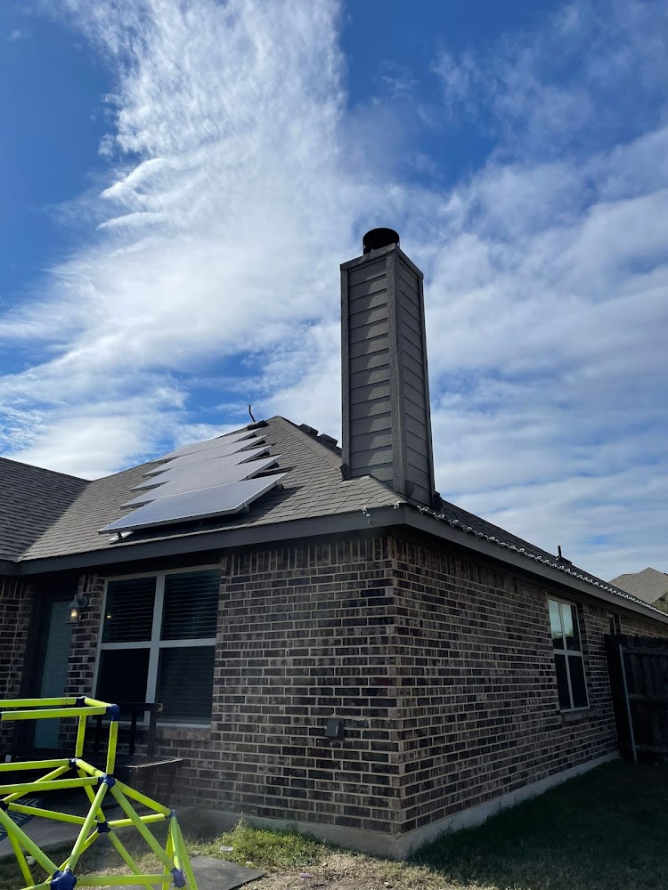 Fresh Air Duct Cleaning offering chimney services in Dallas
