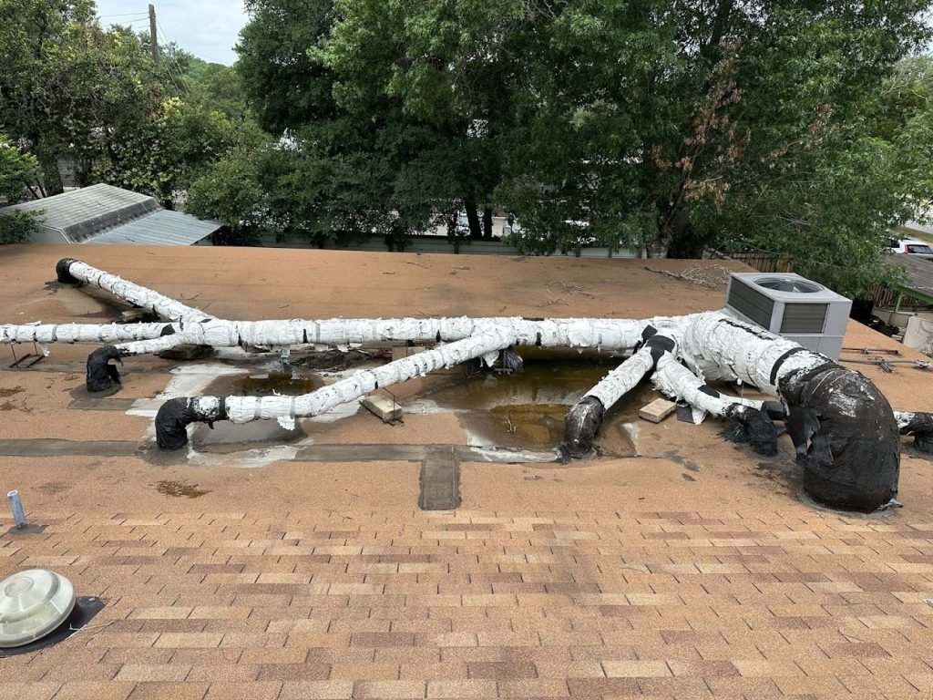 Fresh Air Duct Cleanings offering chimney services in Austin