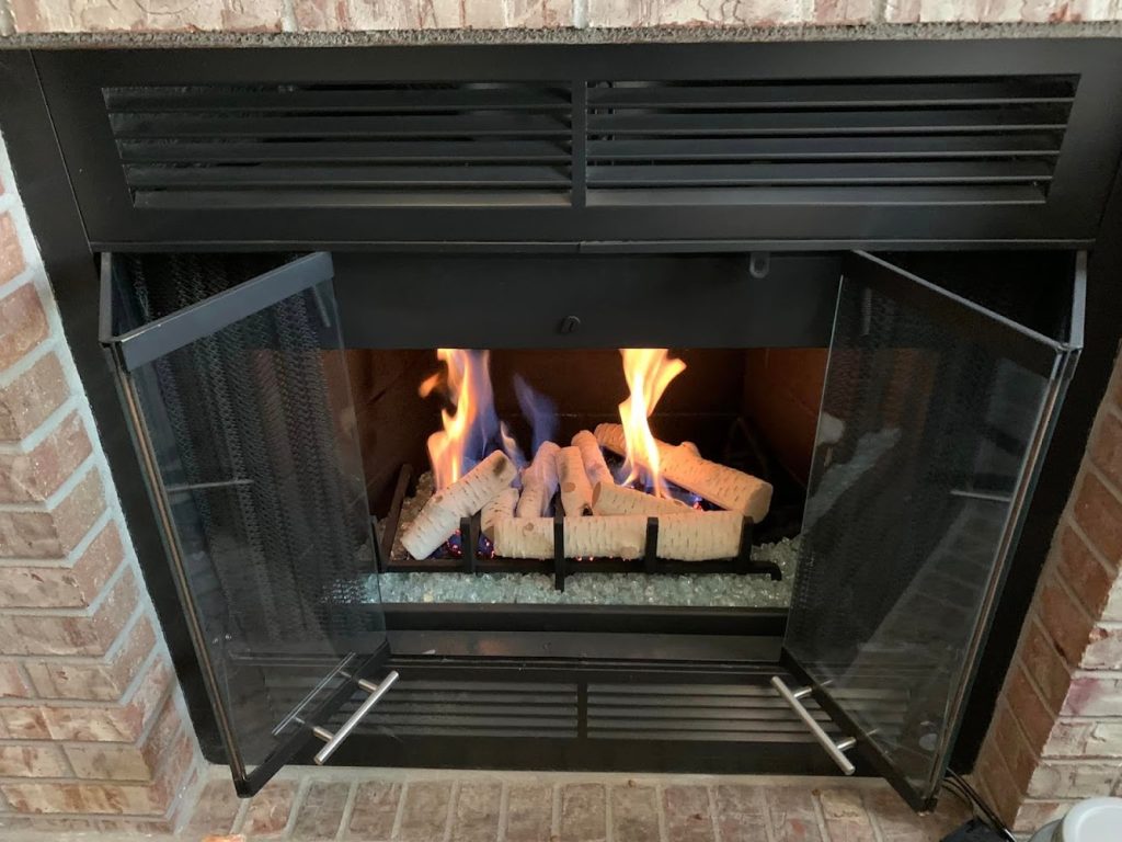 Freshlook Fireplaces offering chimney services in Boulder