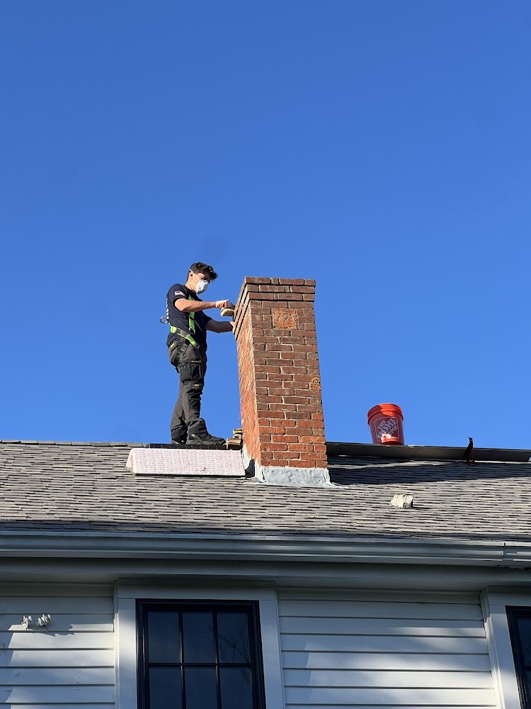 GMT Chimney Services offering chimney services in Hartford