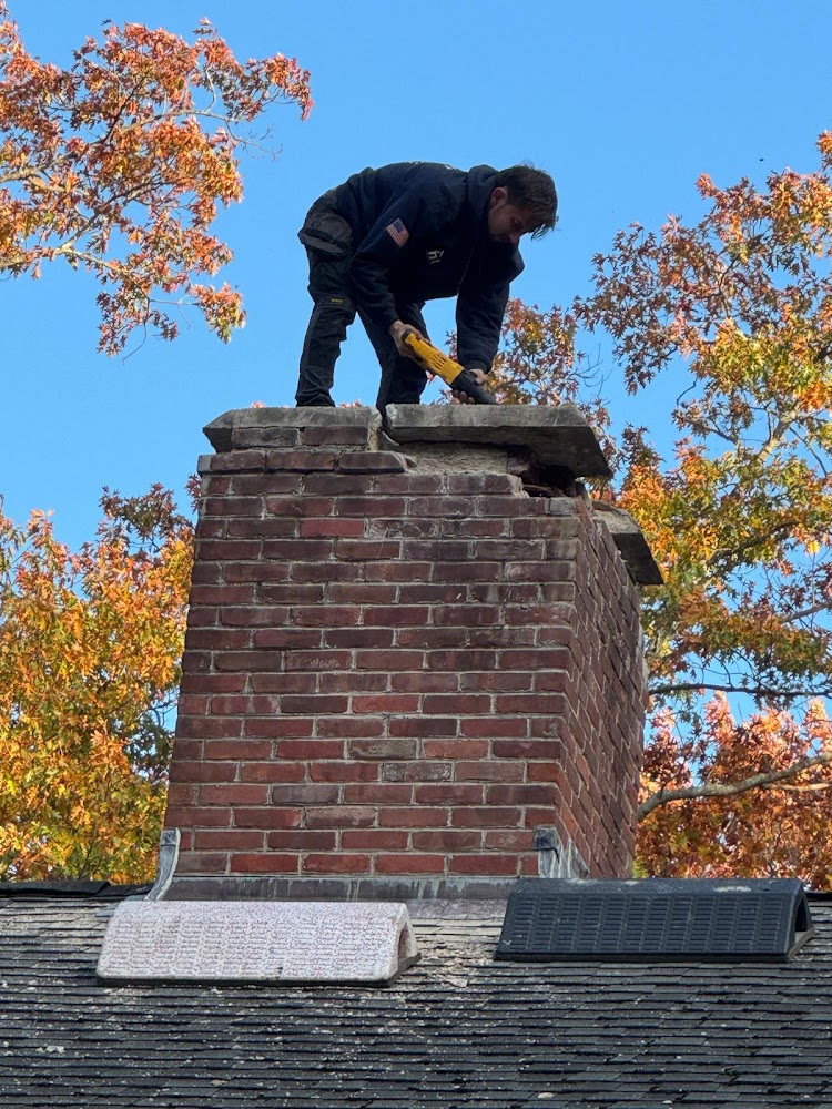 GMT Chimney Sweep Services offering chimney services in Hartford